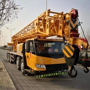 Camion-grue mobile d'occasion, capacité de levage de 50 tonnes à 100 tonnes, à vendre chez SKY CRANE EXPORT CO., LIMITE - Product Image 2
