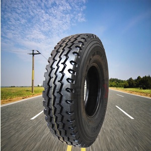 Pneumatici per Camion 12.00R24 12.00R20 con Camera d'Aria, Pneumatici per Veicoli Pesanti 315/80R22.5 385/65R22.5 Approvati SASO - Product Image 1