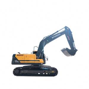 Excavadora Hidráulica de Buena Calidad de 20T 21T, Excavadora Diesel HX200 HX210L en Existencia - Product Image 1