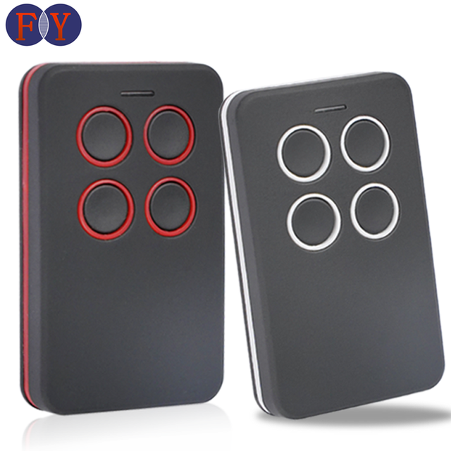 China Manufacturer's Italian Explosive 433mhz Wireless Remote Control Duplicate Code Face-to-face Clone Spare Garage Door Key