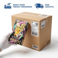 Boîte de collection de cartes Pokémon édition japonaise M2A Super Dream Gift Box TCG, boîte scellée de boosters de cartes à collectionner