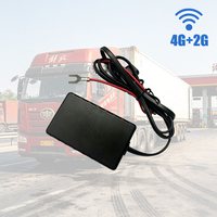 Traceur GPS pour véhicule, dispositif de suivi de flotte pour la logistique via faisceau de câblage fixe 4G 2G