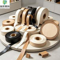 Bande de chantournage en PVC et ABS sur mesure pour un style de décoration de meubles intégré