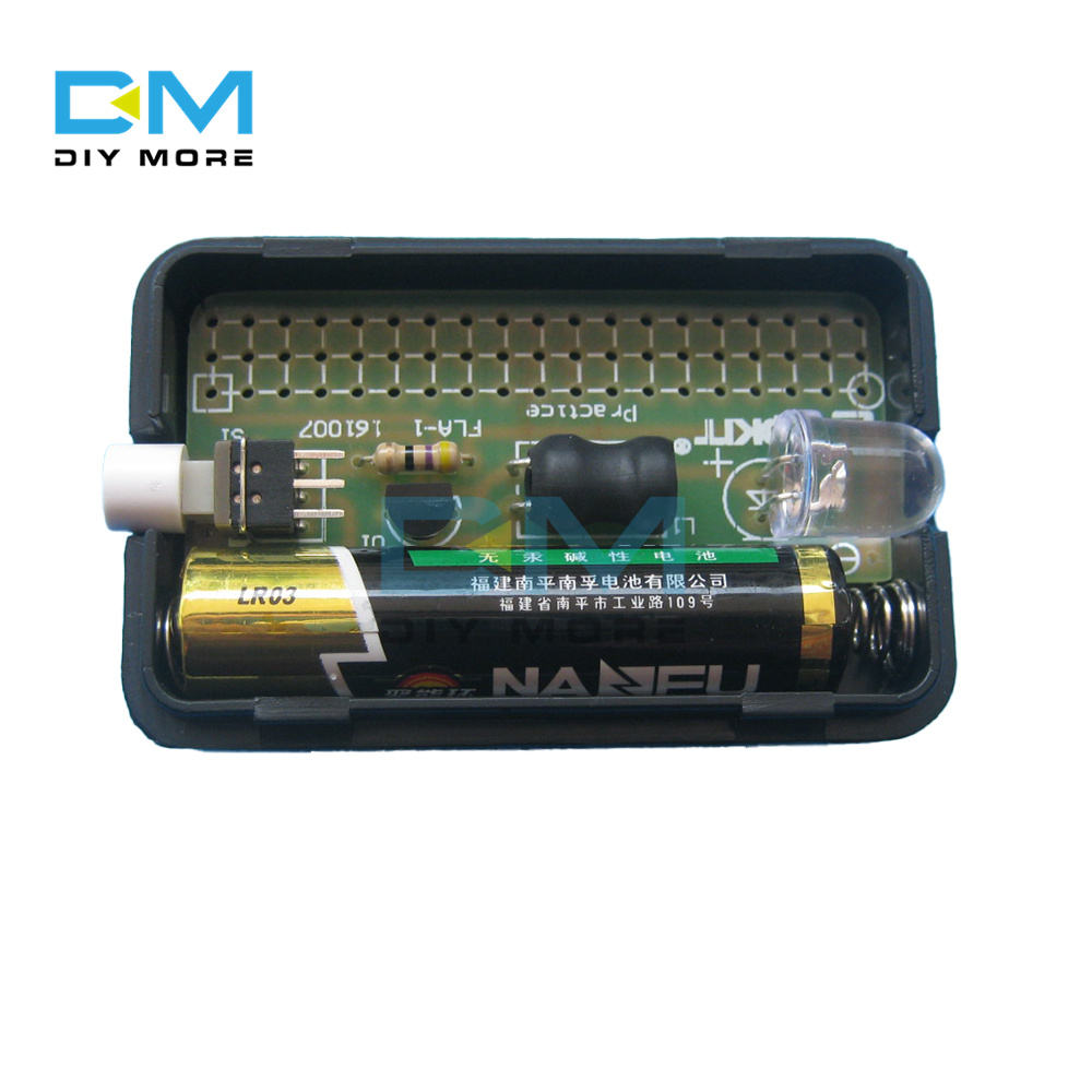 Kit Di Pratica Di Saldatura SMD Youmile Componenti SMT SMD Fai-da-te