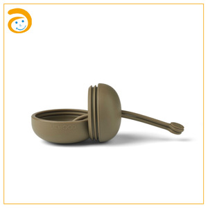 Nuovo Design Bpa supporto per succhietto portatile in Silicone gratuito copricapezzoli scatola per Clip fittizia custodia per ciuccio per bambini - Product Image 4