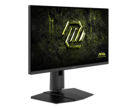 Nouvel écran de jeu MSI 245PF X24 23,8 pouces 1920x1080 FHD 240Hz 0,5 ms avec support ergonomique pour PC de jeu