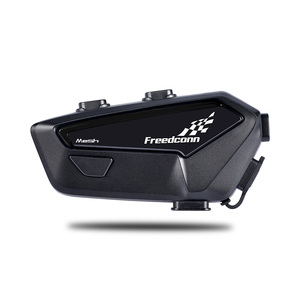 <span class=keywords><strong>Casque</strong></span> de moto FX PRO à réduction de bruit en plastique ABS pour 2 à 6 motards, son haute résolution <span class=keywords><strong>Sony</strong></span> 5.1, portée de 1000 m, garantie de 2 ans - Product Image 4