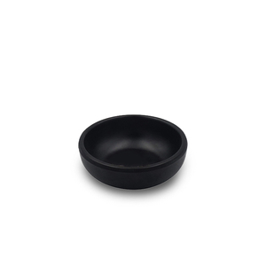 Ciotole in melamina bianca infrangibili 7x3,5 cm per salse, salsa di soia, snack - Product Image 1