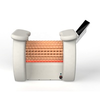 Machine de massage corporel automatique pour le remodelage corporel, équipement de massage complet du corps pour le soin de la cellulite, l'amincissement et la relaxation musculaire