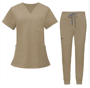 Modern-Fit Dentista Scrub Suit Premium Uniformes para Ótimo Conforto e Estilo - Product Image 5