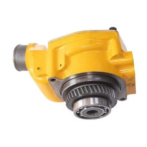 Bomba de agua de repuesto de motor eficiente de fabricación de piezas de repuesto para cargador C6121 duradera superior + B + C - Product Image 4