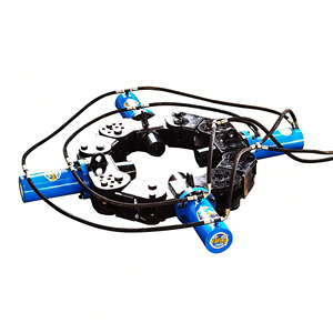 Outil <span class=keywords><strong>de</strong></span> démolition <span class=keywords><strong>de</strong></span> pieux robuste et polyvalent monté sur excavatrice pour <span class=keywords><strong>barrages</strong></span> - Product Image 6