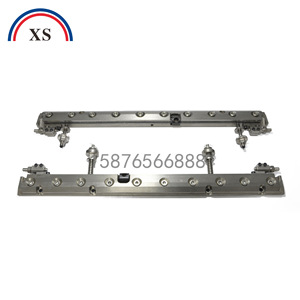 Heidelberg Plate Clamp GTO52 Quick <b>Change</b> For Offset Printing Machine - Product Image 3