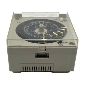 100% and Brand New H2F-DF 24-Hour <b>Timer</b> Switch Industrial Timing On-Off Controller With One Year Warranty - Product Image 5