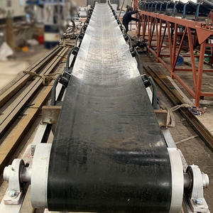 Quarry <b>Aggregate</b> Production Line Material Transport System Belt Conveyor - Product Image 5