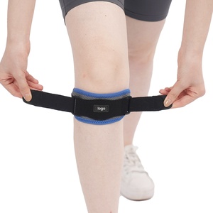 पर्वतारोहण पैटेलर पैड की लंबी पैदल यात्रा के लिए समायोज्य दर्द राहत पैटेलर पैड - Product Image 2