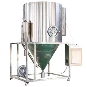 Secador por pulverización de 5000 ml/h de alta calidad estándar de la UE para fabricación industrial - Product Image 2