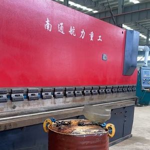 Portable 3 Inch 5mm Sheet CNC Hydraulic <b>Bending</b> <b>Machine</b> 63T-300T 3200mm 4m 6m Steel Aluminium Plate Pipe Pneumatic Tube Bender - Product Image 1