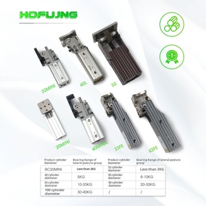 <b>Rolling</b>-Over Cylinder for Robot Gripper Installing Robot Arm Front End Accessory - Product Image 4