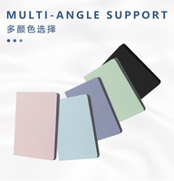 [Funda universal para tableta] con soporte TriFold Universal Tablet Cover para Huawei Xiaomi Samsung Ipad Air 6 Pro 10 11 pulgadas funda