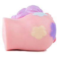 Masturbateur masculin en silicone souple pour homme, double canal, avec fonction vaginale et fessière, pour le plaisir de la fantaisie sexuelle. Vente en gros.