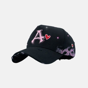 全新原装品质 Thirtyone 31 帽子 麂皮棒球帽 3D 刺绣仿旧弧形帽檐 Gorra 31 帽子 El Mago 原创帽子 - Product Image 4