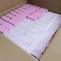 Produsen Kotak Geser Sabun Parfum Padat Mint yang Dapat Didaur Ulang Grosir Kustom Kotak Logam Persegi Panjang Kecil dengan Tutup Geser