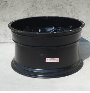 Rines de Acero de 22 Pulgadas para Modificación Todoterreno para Ford F-150 Raptor, Toyota Prado, Hummer H3 y Wind Wing - Product Image 4