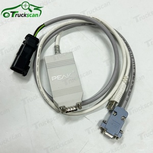Herramienta de Diagnóstico RCAN-USB para Montacargas Crown & Linde Serie VNA 2024, Interfaz CAN para Still y Mitsubishi - Product Image 4