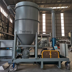 Corn and Soybean Negative Pressure Suction <b>Conveyor</b> Suction Dilute Phase Pneumatic Grain <b>Conveyor</b> - Product Image 6