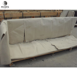 טבעי גרניט אבן מיובא לבן צבע הקל מלוטש גרניט טרומיים השיש - Product Image 5