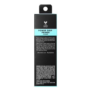 Prebase de Maquillaje Cosmética Power Grip, <span class=keywords><strong>Hidratante</strong></span>, Prepara la Piel para Base y <span class=keywords><strong>Corrector</strong></span> - Product Image 5