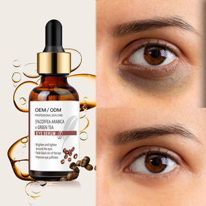 Sérum pour les yeux à la caféine hydratant anti-rides éclaircissant - <span class=keywords><strong>Élixir</strong></span> pour les yeux infusé à la caféine pour des yeux fermes, hydratés et lumineux - Product Image 5
