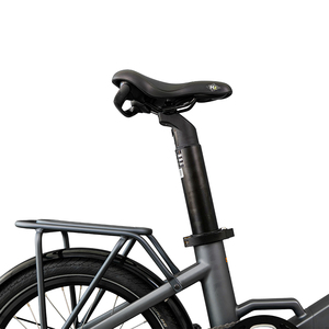 Bicicleta Eléctrica Plegable Urbana de Carbono de 20 Pulgadas con Batería Oculta, 250w, Ligera - Product Image 4