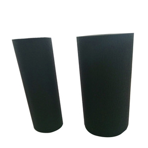 Tube d'isolation flexible en mousse de caoutchouc plastique, ignifuge de classe B1, pour climatisation, coque de tuyau standard résistante à la compression - Product Image 5