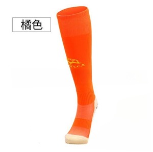 Chaussettes de football, chaussettes longues, chaussettes de basketball, chaussettes de sport épaisses à semelle en caoutchouc pour hommes, adultes et enfants - Product Image 3