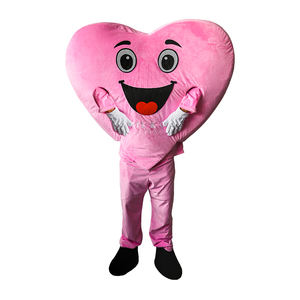 Muñecos de Mascota de Dibujos Animados con Diseño Personalizado, Pruebas 3D, Logotipo de Empresa Tallado en Relieve, Disfraces de Animación - Product Image 3