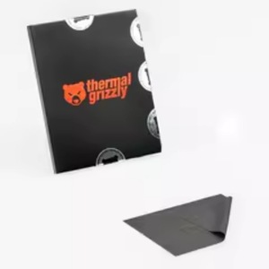 Almohadilla térmica de carbono <span class=keywords><strong>Grizzly</strong></span> 62,5 W/mK para CPU de escritorio Intel, rodamiento de bolas de conductividad térmica máxima para carcasa de ordenador - Product Image 1