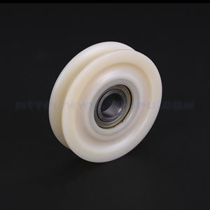 Китайские поставщики веревочных швов, пластиковые нейлоновые шкивы для шкивов - Product Image 3