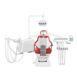 Unidad Dental: Sillón Dental Europeo Confortable con Luz y Set de Sillón Dental - Product Image 2