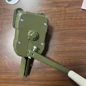 Rouleau manuel pour film plastique de serre / Machine à enrouler, accessoires de serre, vente chaude - Product Image 2