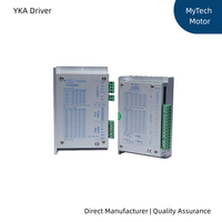 YAKO YKD2608MH YKD2608MG Driver numérique pour moteur pas à pas 32 bits DSP 2 phases 6.0A 18-80VAC 24-80VDC pour routeur CNC et machine de gravure