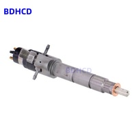 Injecteur diesel de carburant diesel 0445120013 0445120012 0986435525 5010450532 Injecteur Common Rail pour Renault Midlum Premium 6.2