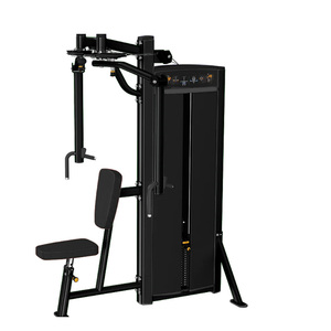 Appareil de musculation professionnel pour la poitrine, équipement de fitness pour la musculation des pectoraux et des deltoïdes arrière, <span class=keywords><strong>machine</strong></span> <span class=keywords><strong>Pec</strong></span> Fly Deck - Product Image 5
