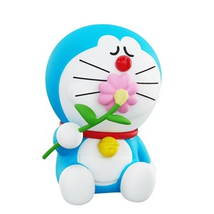52TOYS <span class=keywords><strong>โด</strong></span>ราเอมอน ซีรีส์เวลาว่าง ชุดของเล่นสัตว์ญี่ปุ่น กล่องสุ่ม ของเล่นเทรนดี้ ฟิกเกอร์โมเดลแมวขยับได้ ของขวัญ - Product Image 1