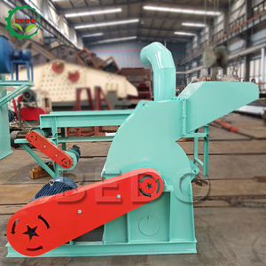 Máy nghiền gỗ nhỏ, máy nghiền búa cần bán - Product Image 5