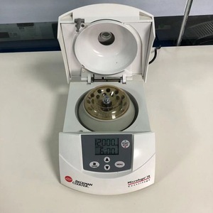 Microcentrífuga de Sobremesa Beckman Coulter 16, 14800 RPM, para Uso en Laboratorio - Product Image 3