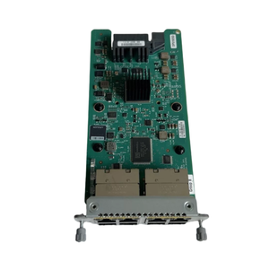 Commutateurs d'entreprise Gigabit Ethernet LAN/WAN à 8 ports C-NIM-8T avec huit ports RJ-45 10M/100M/1G - Product Image 1