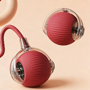 Juguete Interactivo Inteligente para Gatos, Pelota con Accesorios para Cola, Rueda sobre Alfombra, Rápido e Indestructible, Nuevo Diseñ<span class=keywords><strong>o</strong></span> en Oferta - Product Image 1