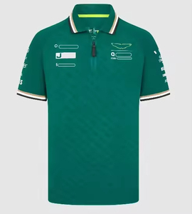 ชุดแข่งรถ <span class=keywords><strong>Mercedes</strong></span> Benz F 1ชุด2025ชุดกีฬากันน้ำสำหรับผู้ใหญ่เสื้อสูตรหนึ่งแบบใหม่ - Product Image 3